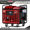 100A 150A 200A 48V DC generator for telecom tower
