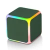 High Class Coffee Cup Cube Q Experience Block Light Up B15 Tiny Gs-009 Wm 1300 Bluetooth Motivity Speaker