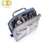 OLADA Canvas Camera Bag with big storage for outdoor travel Camera Case hand Bag