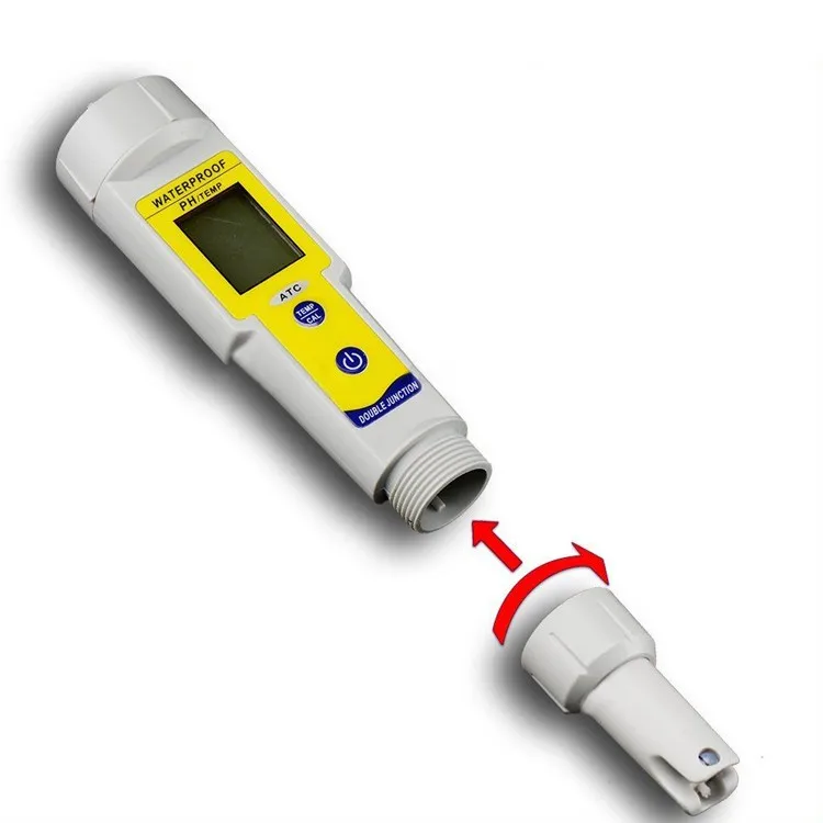 Factory Price Aquarium Water Ph Meter Probe Buy Ph Meter Probe