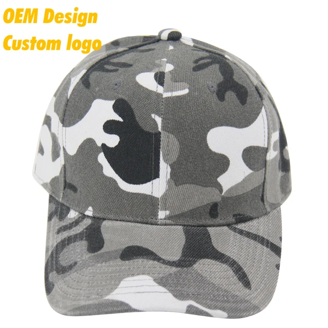 dri fit camo hat