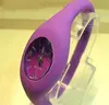 2019 latest silicone watch