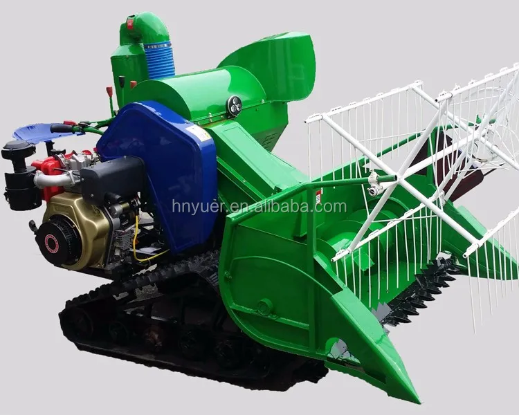 Mini Combine Wheat Paddy Cutting Machine India Price - Buy Wheat