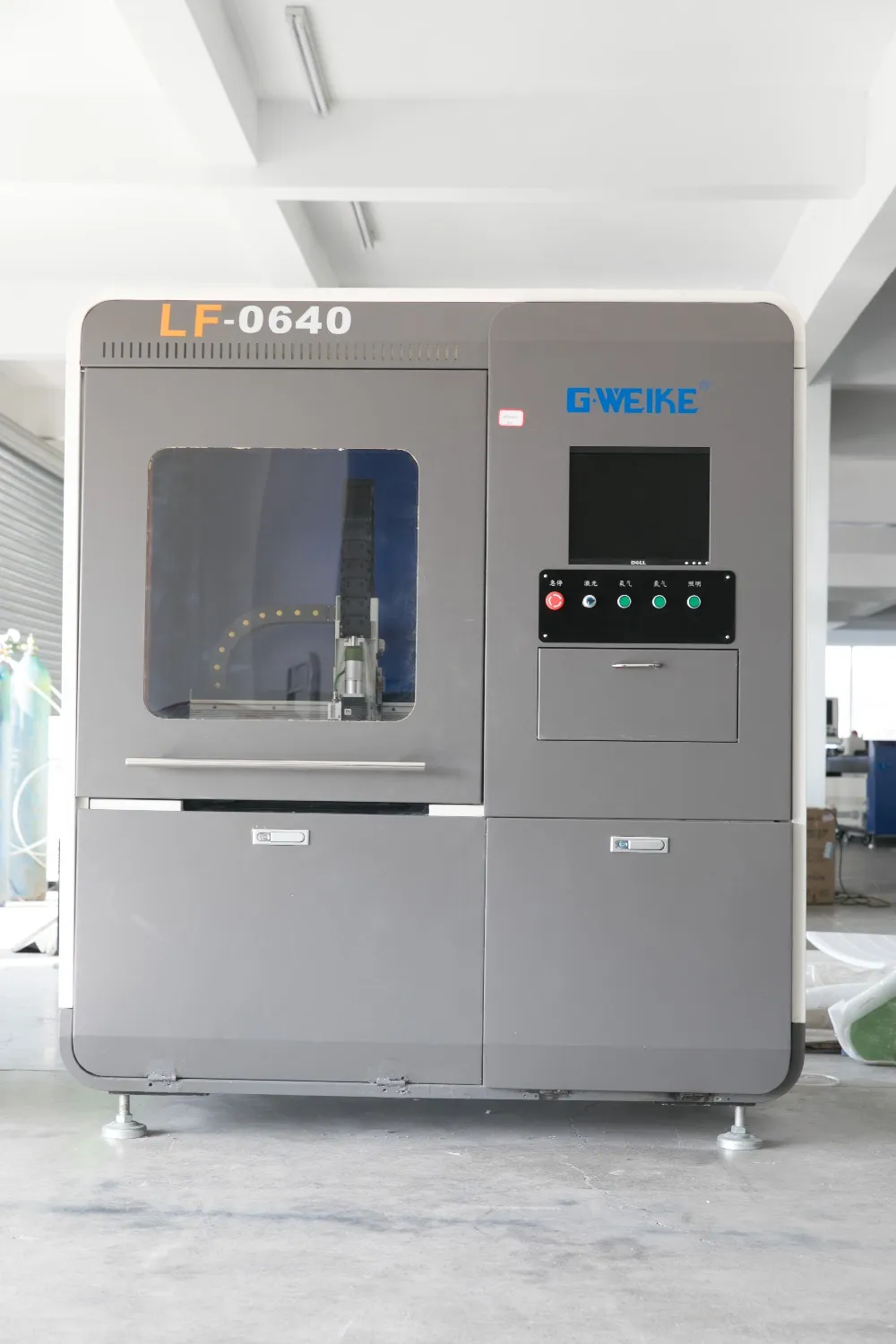 500 Watts Fiber Laser Cutter Portable Laser Cutting Fiber Marking
