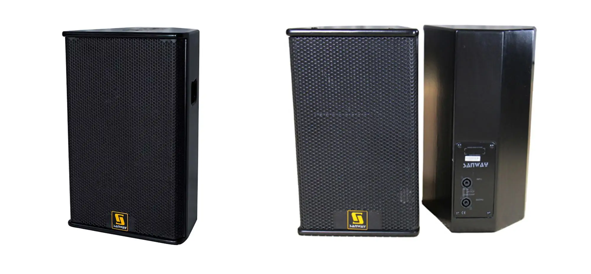 10 inch pa speaker enclosure design