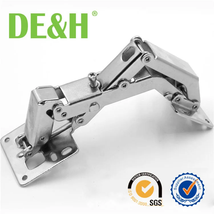 170 degree flush mount concealed hinges for 45mm board