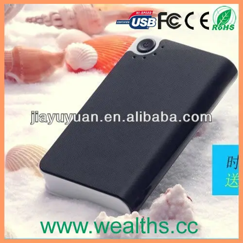 Hot sales 11200mAh Power Bank / USB Power Bank for Kinds Mobil Phone with Paypal Payment
