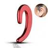 New S103 Ear-hook Wireless Earphone Stereo Wireless Headphone HD call No earplug Headset with Mic