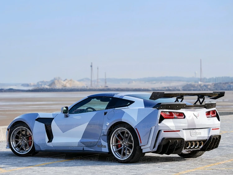 Corvette c7 Bodykit