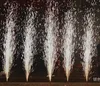 Brand new 2M30S,3M30S,4M30S stage cold fireworks with smokeless/indoor wedding ice fountain fireworks made by machine
