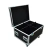 Customized adjustable dividers Utility Trunk Road Case for sale
