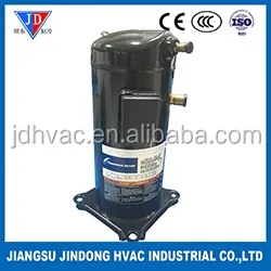 Scroll compressor ZR series