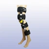 Sports Knee Joint Fixation Knee Pads Brace Support Orthopedic Hinged Splint Wrap Sprain Post