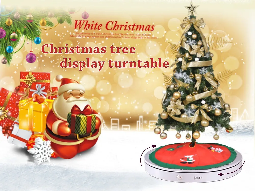west style christmas plastic turntable ce fc3d rotating west style christmas plastic turntable ce fc3d rotating