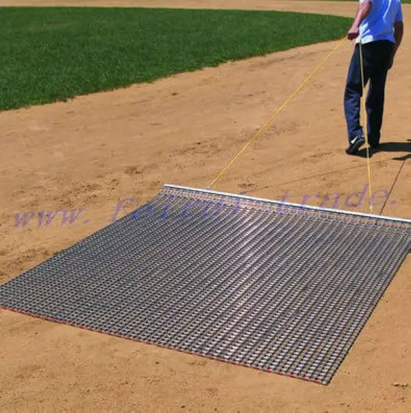 Steel Drag Mat For Lawn Leveling