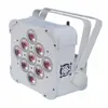 9X10W Rechargeable Wireless DMX Battery Powered Par Can 2.4G Transceiver LED Stage Light