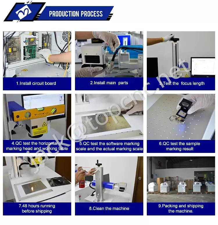 fiber laser marking machine