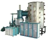 Large size vacuum coating machine for stair railing