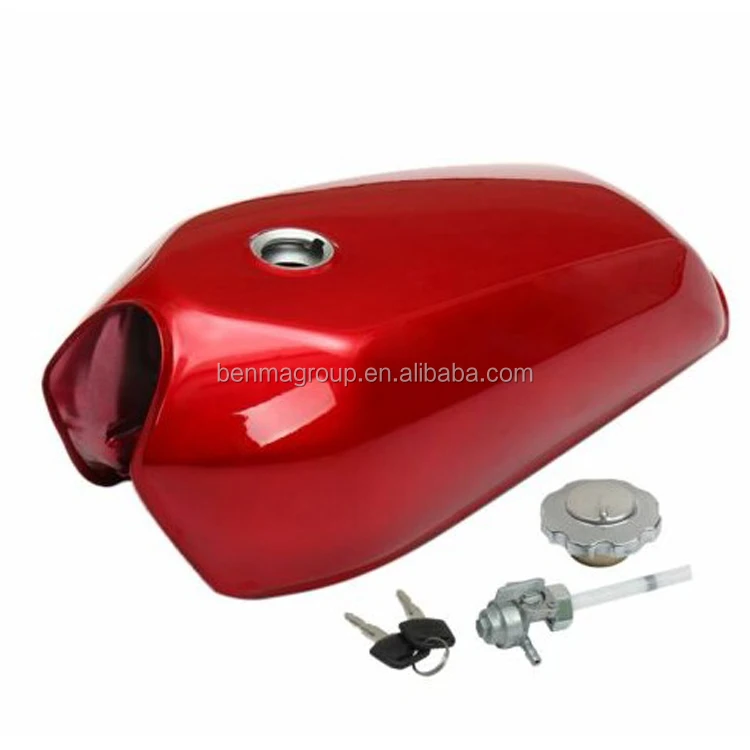 Factory Wholesale Cafe Racer Aftermarket Parts Motorcycle Custom Fuel