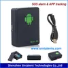 Small Mini GPS Tracker With Free Software M588