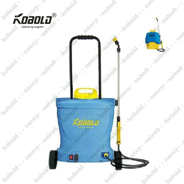 electric garden sprayer