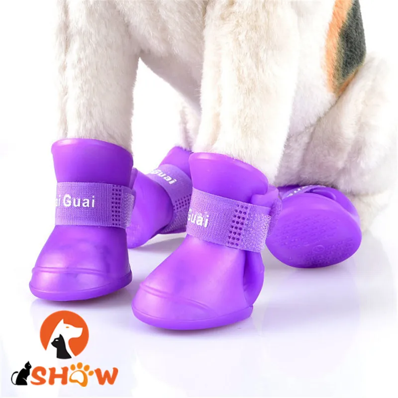 anti slip boots for dogs