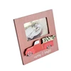 2019 New Products Christmas Ornaments happy new year santa christmas stocking photo picture frame