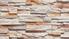 dry stacked stone tile