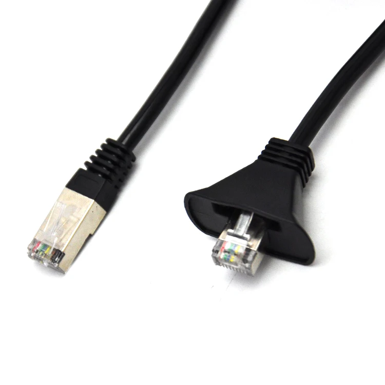 High Quality Custom Spiral Curly Rj45 Patch Cord Networking Cable - Buy 