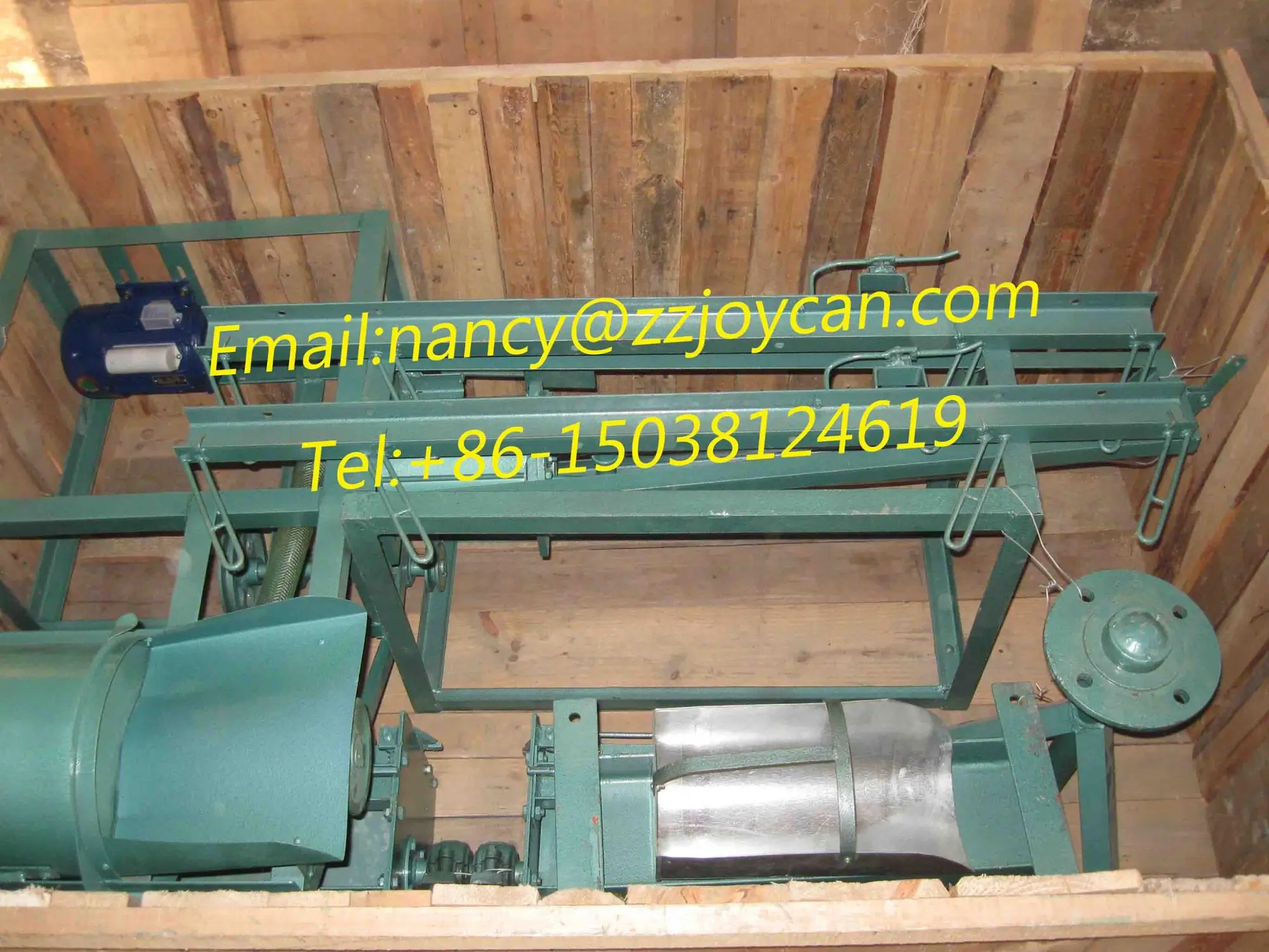 High Efficiency Chalk Making Machine Chalk Processing Machine Dustless