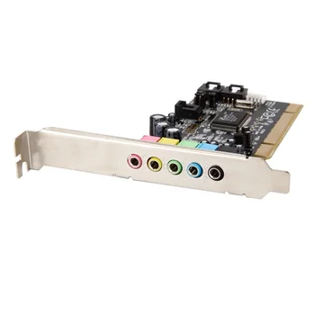 DRIVERS: CM18738 4CH SOUND CARD
