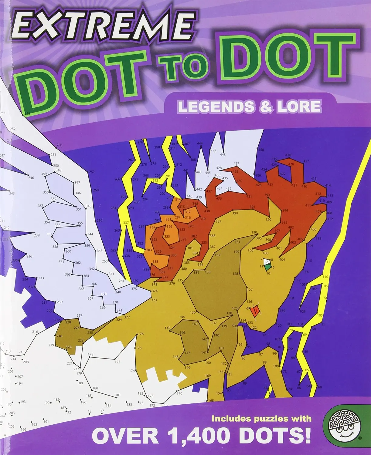 Legends & Lore (Extreme Dot to Dot)
