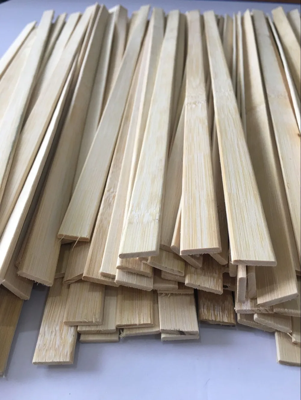 Fd 20180125various Sizes Bamboo Strip Bamboo Chips Buy High Quality