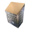 card file box b4 a5 box file size fashion design large size corrugated packaging cloth box