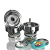 New Diameter 56mm Interchangeable Button Badge Making machine Mould