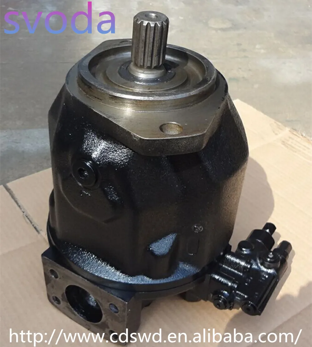 Запасных частей гидравлический насос Bosch rexrothexroth a10v0280r/31r-psc12k01hydraulic насос