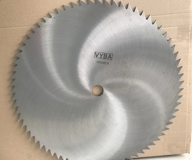 aluminum cutting circular saw blade