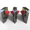 Automatic card reader rib automatic gate