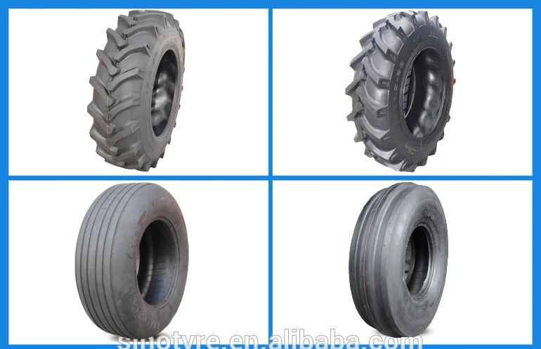 Used 13.6 x38 tractor tires for sale 🔥 Chinese Hot Sale 12-1