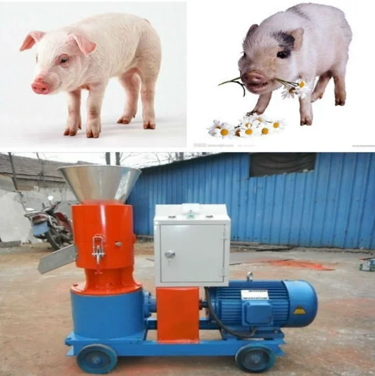 Poultry Feed Mill Machine For Sale