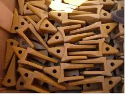 PC300 teeth adaptor tooth holder 207-70-14151 for excavator for sale