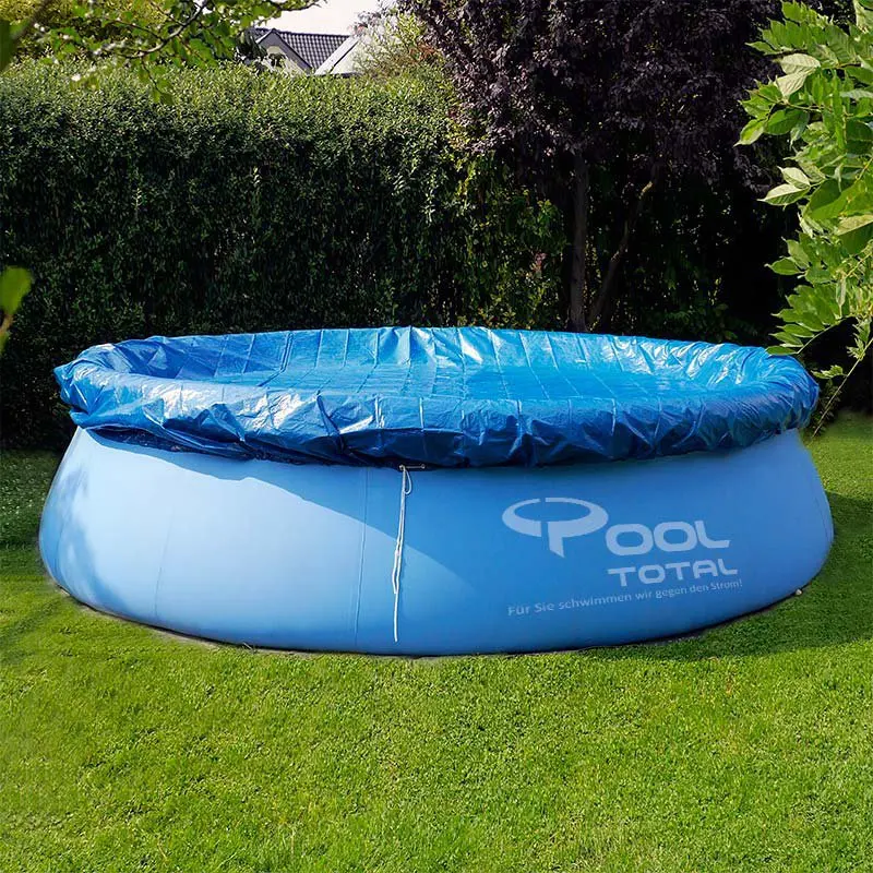 inflatable pool covers above ground pools