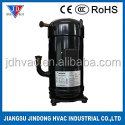 Sroll compressor