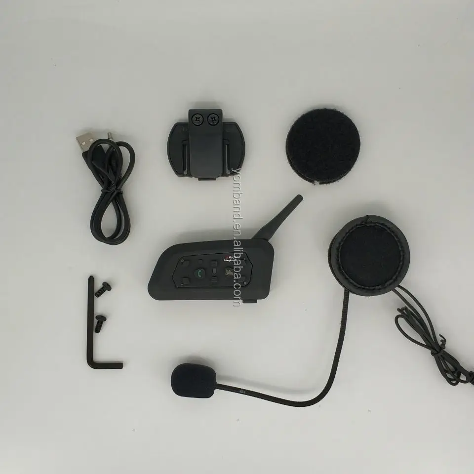 interphone headset