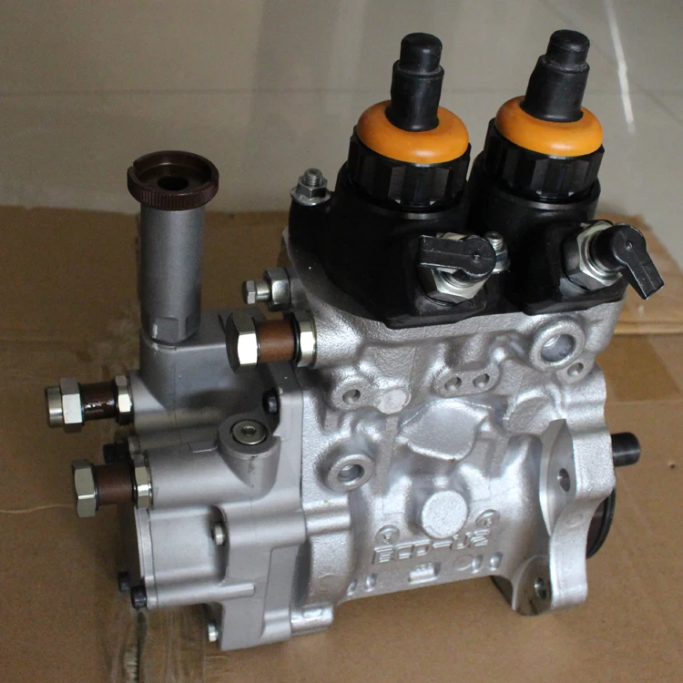 6218-71-1112 Saa6d140e Engine Pump D275a Bulldozer Pump 094000-0340