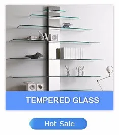 High Quality Processing 8mm Clear Float Security Glass For Cutting Table