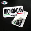 Accessories Supplier Custom 3D Name Logo Stick-on Self Adhesive Embroidered Patches for Clothing