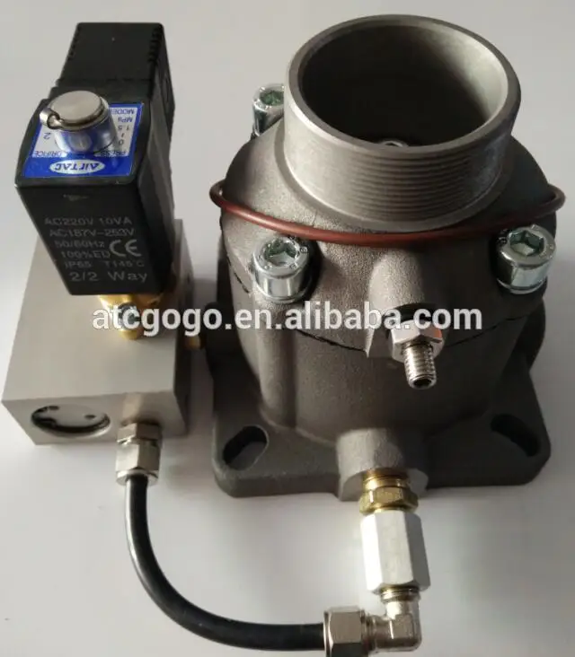 1115kw 1520hp Normally Open Inlet Solenoid Valve Aiv40be Air