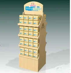 Mobile phone display counter