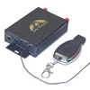 Coban Vehicle fleet GPS Tracker GPS105A support dual simcard